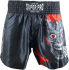 Super Pro Thai Shorts Skull SPTS183-90804