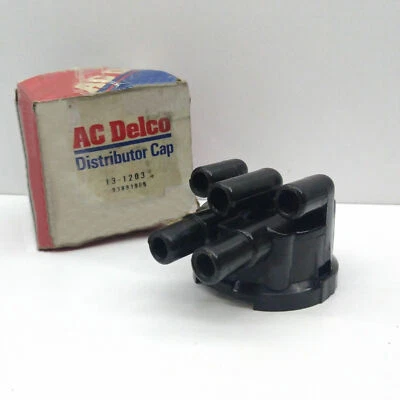 Tapa Distribución Encendido Renault R5 AC Delco para 7701022145 Foto 1 de 4