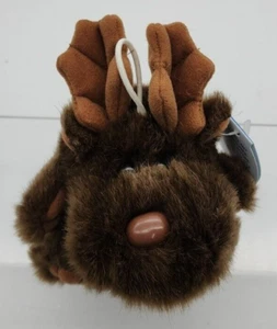 Toy Purr-fection by MJC Cushy Critter Collection Vintage Molly Moose Plush 1996 - Bild 1 von 8