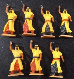 Timpo Arabs 1960's swoppets ref: T0279 - Picture 1 of 3