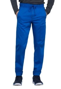 Pantalón de chándal Cherokee Revolution para hombre WW012 azul real, alto grande - Imagen 1 de 5