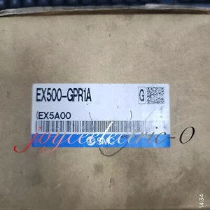 1PC Brand new sealed SMC EX500-GPR1A Valve island module Expedited Shipping - Picture 1 of 5