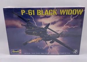 Revell Model Kit P-1 Black Widow 1:48 2009 - Picture 1 of 6
