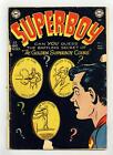 Superboy #15 GD 2.0 1951