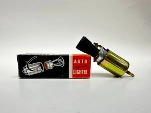 Circa 1970 Vintage NORS 12 Volt Pop-Out Cigarette Lighter Assy GM Ford Mopar AMC - Picture 1 of 6