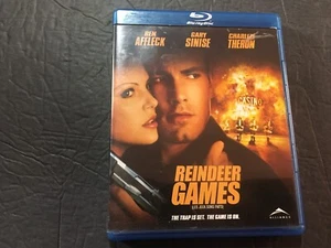 Reindeer Games Blu Ray - Picture 1 of 4