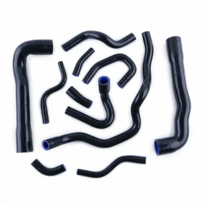 Manguera calefactora silicona 93 94 95 98 para BMW E36 323i/325i/325iX/328i/M3 1992-1999 Foto 1 de 4