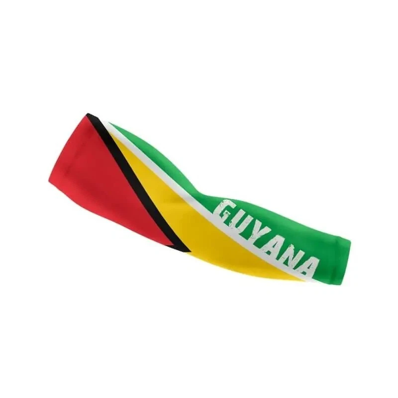 COOLFACE Guyana Arm Sleeve