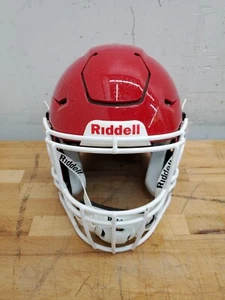 2024 Riddell Speed Flex - leicht gebraucht - Medium - rot - glänzend - Bild 1 von 6