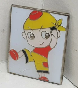 ANIME CHARACTER PIN BADGE LAPEL BROOCH NOVELTY CARTOON ANIMATION COLLECTABLE - Picture 1 of 2