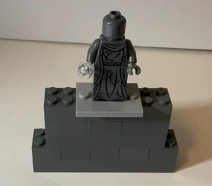 Lego Lord of The Rings Minifigure Statue at Dol Guldur lor090 Set #79014 - Picture 1 of 4