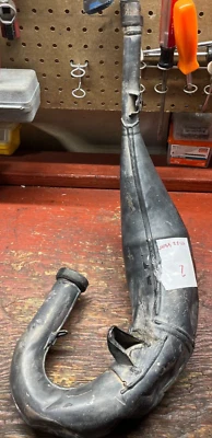 2006-2021 Yamaha YZ125 Exhaust Pipe 1C3-14610-00-00 - Image 1 of 4