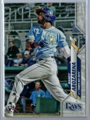 2020 Topps Update (Pick Your Own) - Complete Your Set! - Image 1 of 4