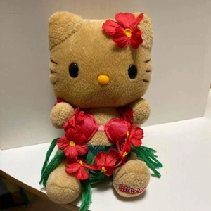 Sanrio Hello Kitty Tanned Kitty Hawaii Hawaii Hula Dance Version Limited Rare - Picture 1 of 3