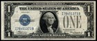 1928E $1 Mid Grade Silver Certificate *Key E Series Funny Back*!