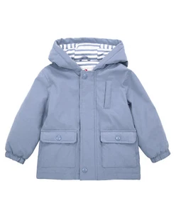 Rokka&Rolla Bebé Niño Pequeño Niño Ligero Resistente al Agua Jacket (6-24M, 2T-4T) - Imagen 1 de 6