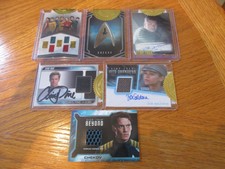 2017 Star Trek Beyond Movie Near Master Set w/ Metal Parallel, Archive Box Cards