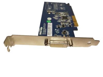 Video Graphics Card For HP ADD2-N SVDO DVI-D Dual Pad PCI-Express x16 398333-001 - Image 1 of 4
