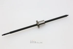 THK NNB Preload Rolled Ball Screw BTK1208-2.6ZZ+390LF BSC-I-1376=1F63-2 - Picture 1 of 15