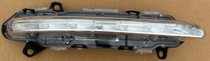 MERCEDES BENZ S550 FOG LIGHT RIGHT PASSENGER 2010 2011 2012 2013 LED A2218201856 - Picture 1 of 7