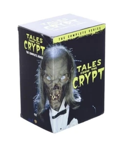 Tales from the Crypt: the Complete Series - Season 1-7 (DVD) - Foto 1 di 2