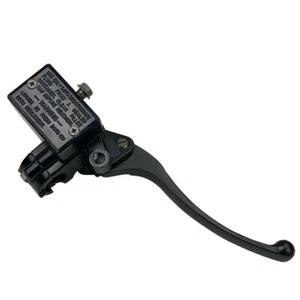 Cilindro maestro de frenos HONDA TRX 200 300 350 400 450 Rancher Foreman FourTrax negro - Imagen 1 de 4