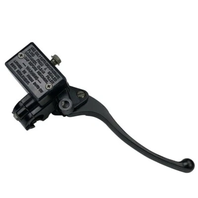 HONDA TRX Brake Master Cylinder 200 300 350 400 450 Rancher Foreman FourTrax BLK - Image 1 of 4