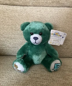 Build A Bear Harry Potter Slytherin Mini Teddybär Plüschtier Kuscheltier - Bild 1 von 10
