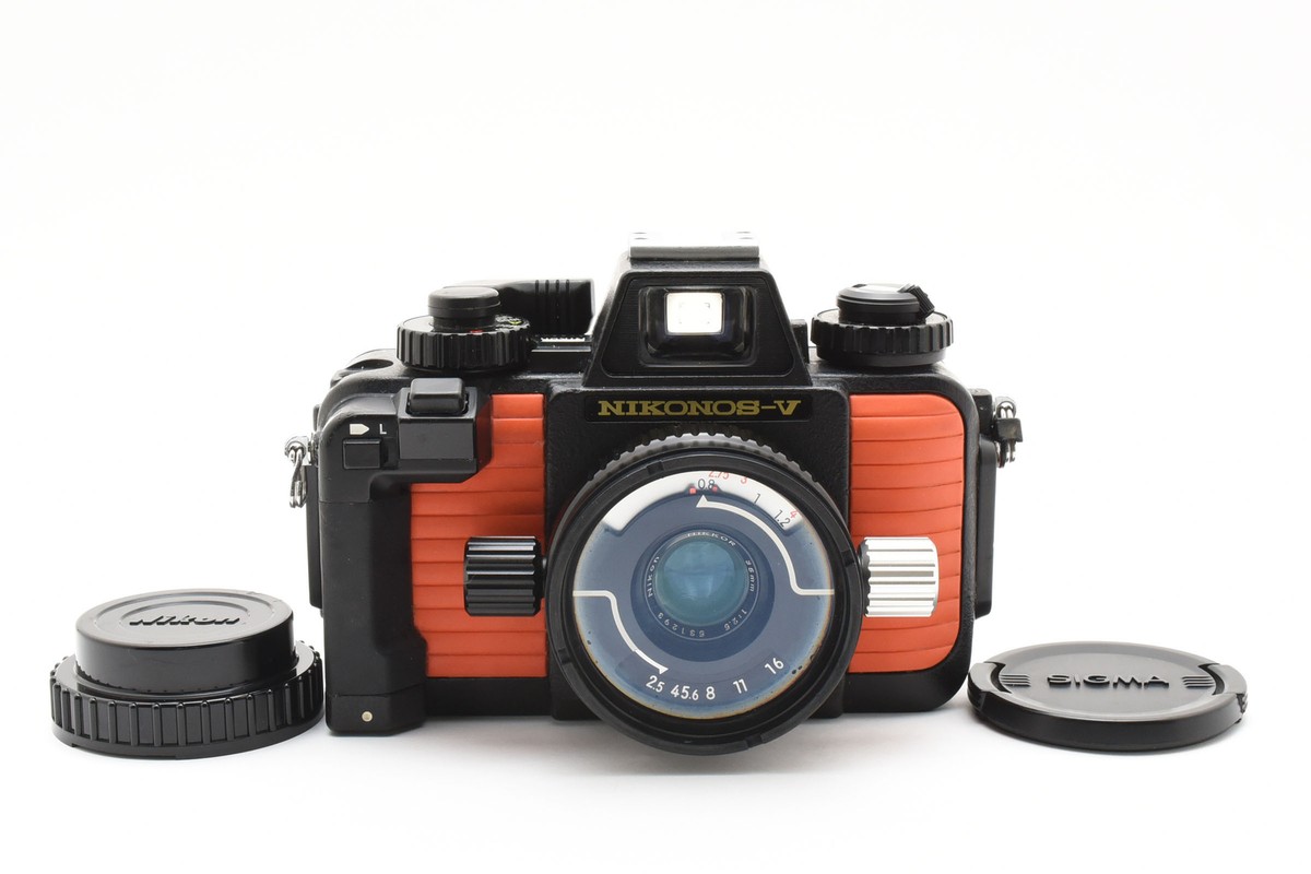 Nikonos V for sale | eBay Nikonos V for sale | eBay