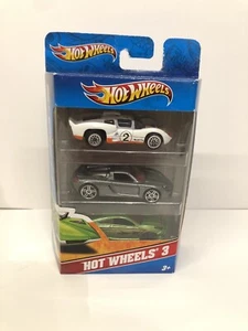Hot Wheels Porsche Carrera GT Toyota Celica Sealed NEW 2012 Multipack Exclusives - Picture 1 of 8
