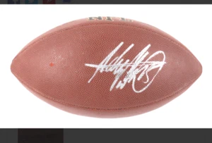 Adrian Peterson Signed Autographed Football - Beckett Authenticated - Picture 1 of 7