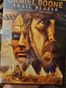 Daniel Boone: Trailblazer (DVD) (A2) - Picture 1 of 2