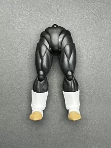 Dragon Ball Z SH Figuarts Forraje Cuerpo Parte Ginyu Fuerza Burter Piernas Entrepierna - Imagen 1 de 4