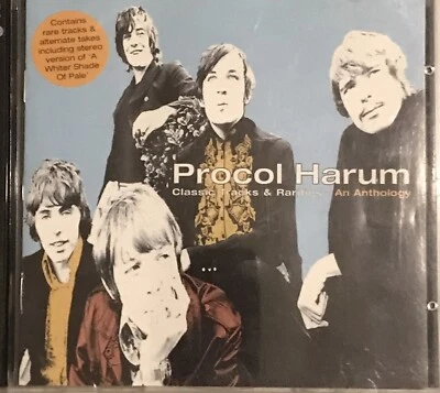 PROCOL HARUM, An Anthology Double CD Mint Condition - Image 1 of 4