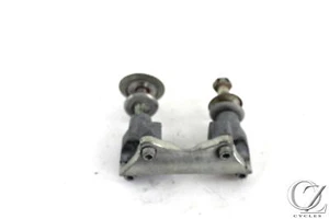 2008 08 Harley FLHTCUSE3 Ultra Classic CVO OEM 1" Handle Bar Risers Clamp - Picture 1 of 4