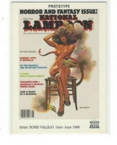 21st 1993. ARCHIVOS DEL SIGLO LAMPOON NACIONAL ESCULTOR-FUNDIDO SINGLES - Imagen 1 de 4