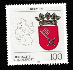 GERMANY BERLIN STAMP MNH [SALE] [Choose 10pc of MINT is $3.5] unused WM1068 - Picture 1 of 1