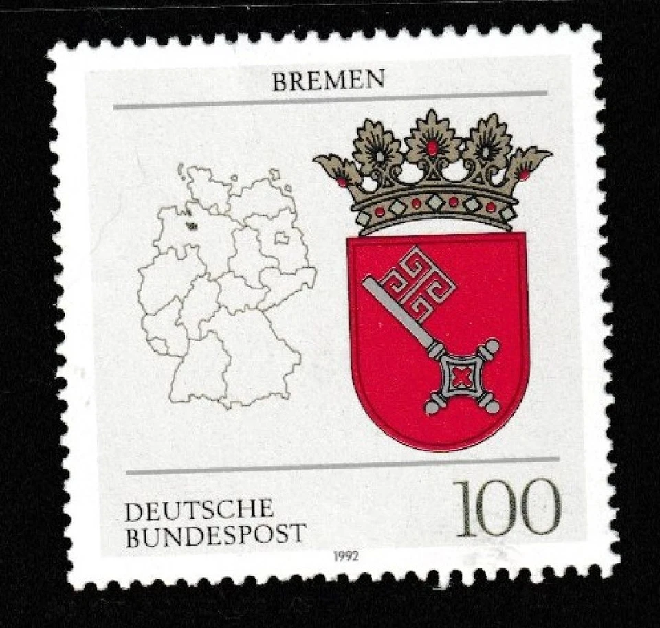 GERMANY BERLIN STAMP MNH [SALE] [Choose 10pc of MINT is $3.5] unused WM1068 - Image 1 of 1