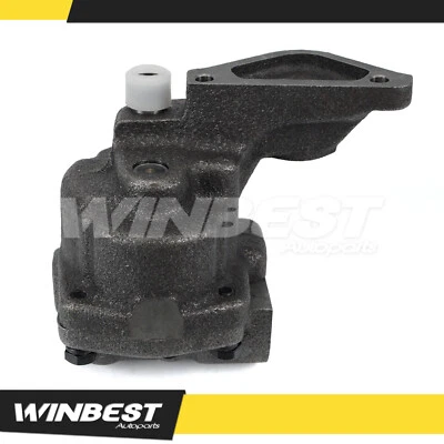 Bomba de aceite compatible con Buick Century Chevy Impala Malibu GMC S15 Pontiac Grand Oldsmobile Foto 1 de 4
