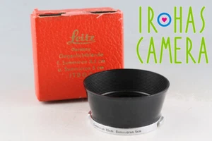 Leica Leitz ITDOO Summaron 35mm / Summicron 50mm Gegenlichtblende #59046 L1 - Bild 1 von 6