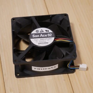 Supermicro FAN-0114L4 92mm Hot Swappable Middle Axial Fan - Tested & Working - Picture 1 of 11