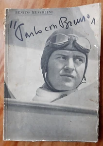 Parlo Con Bruno Benito Mussolini 1941 Buono stato - Foto 1 di 2