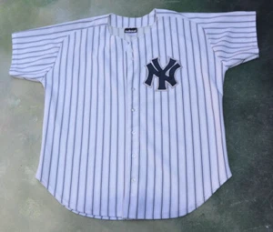 Vintage Adidas MLB New York Yankees Luis Severino #40 Jersey Size 50. - Picture 1 of 8