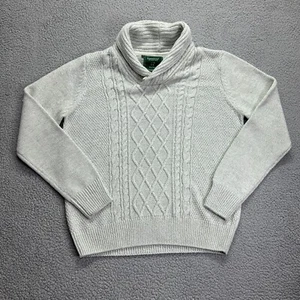 Emerald Isle Killarney Knitwear Wollmischung Flechtpullover Pullover Gr. 2XL - Bild 1 von 7