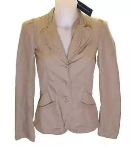 Nuevo con etiquetas Abrigo Chaqueta French Connection Para Mujer Nuevo Lavado y Desgaste - Imagen 1 de 2