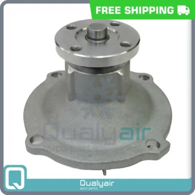 Water Pump with Gasket for Chrysler Town & Country 300 Dodge Challenger Charger - Image 1 of 4