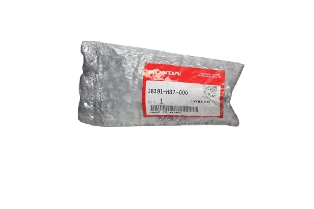 Honda New 250 Exhaust Muffler Gaskets CB1000 CB1100 New 18391-HB7-000 - Изображение 1 из 1