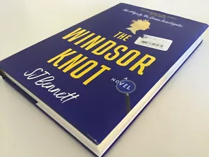 The Windsor Knot by SJ Bennett (Hardcover 2021) NEW - Imagen 1 de 3