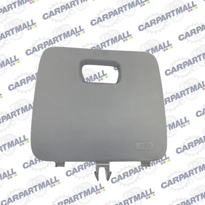 2006-2011 Hyundai Accent Sedan Fuse Box Door Lid Cover Trim Panel 847561E100 OEM Foto 1 de 4