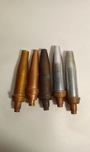 Welding Torch Tips Various Sizes/Types 5 - Picture 1 of 7